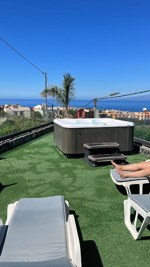 La Cabana Guía de Isora Eksteriør bilde